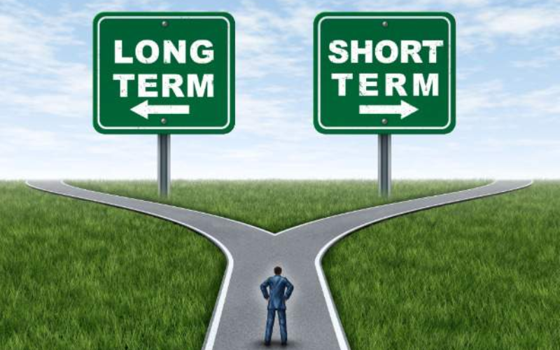 Cách phân biệt khác nhau giữa tài sản ngắn hạn và tài sản dài hạn