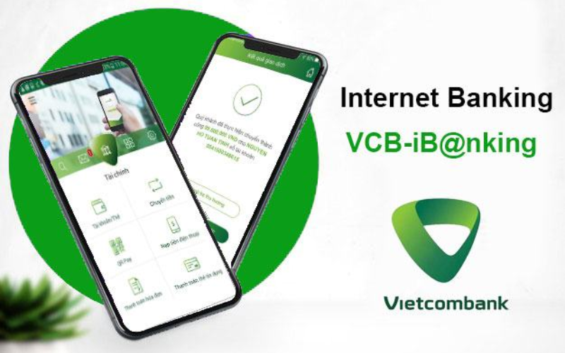 Một số hình thức vay tiền online của Vietcombank 