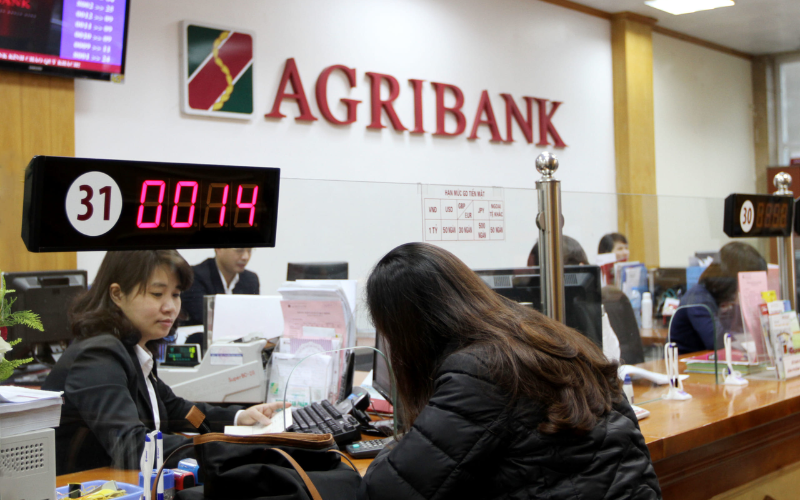 Những lợi ích khi vay ngân hàng Agribank 
