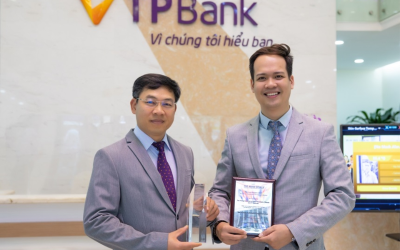 Sơ lược về ngân hàng TPBank 