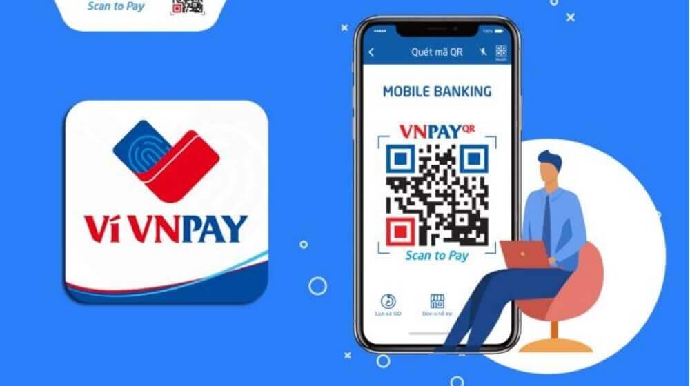 Ví VNPay – Kiếm tiền online miễn phí