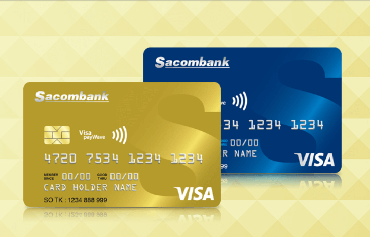 Làm thẻ tín dụng Sacombank mất thời gian bao lâu