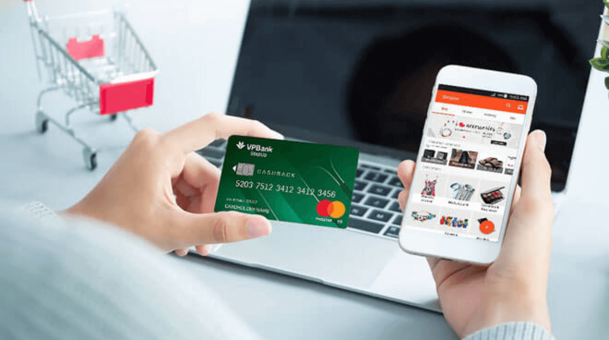 Thẻ tín dụng VPBank StepUp là gì